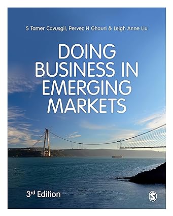 Doing Business in Emerging Markets (3rd Edition) - Epub + Converted Pdf